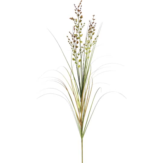 6 Pack: Green And Brown Mixed Grass Spray By Vickerman in Green/Brown | 43" x 7" x 2" | Michaels®